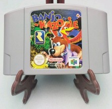 Banjo-kazooie - Cartouche