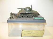 SOLIDO, Char sherman bull