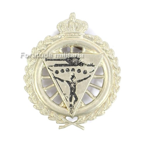 Insigne belge coiffure - insigne,
