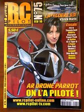RC PILOT n°75 du 2/2010; Plan