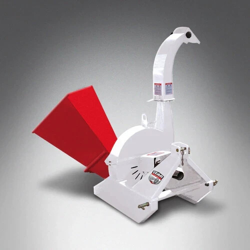 Broyeur branches disque - broyeur,