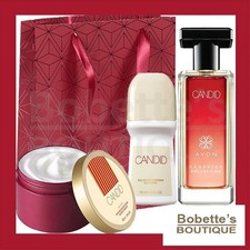 CANDID AVON PRÊT À OFFRIR 3 Produits pour Elle + Sac Cadeau
