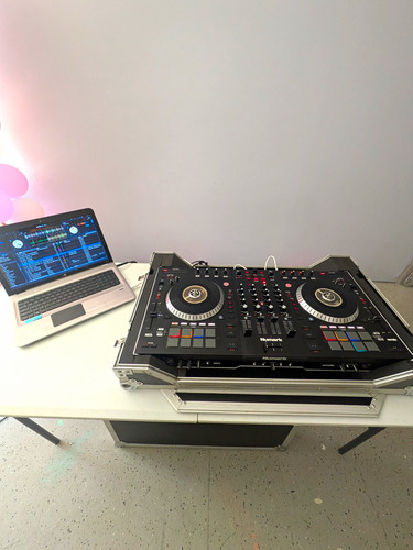 Numark ns7ii double - ns7ii,