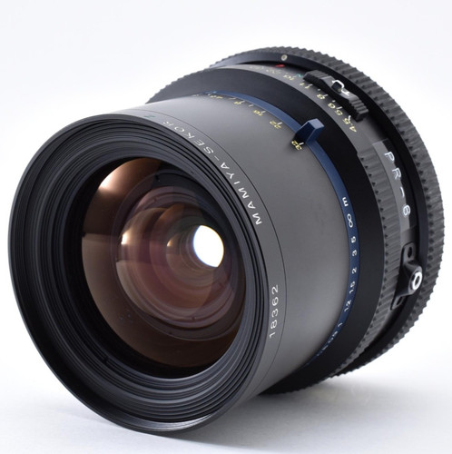 Exc mamiya sekor - "exc,