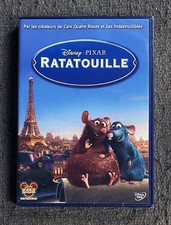 Ratatouille (2007) DVD Disney