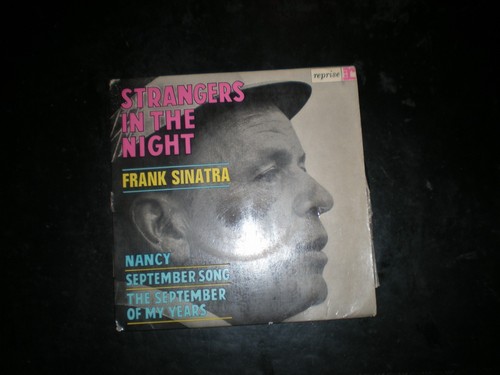 Disque vinyle 45t frank - disque,