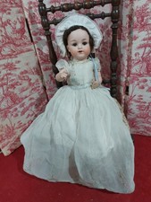 Armand Marseille Germany Doll 990 A7M 45 Cm No Steiner Bru SFBJ Twin Baby 