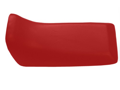 Housse selle rouge 85x55cm - de,