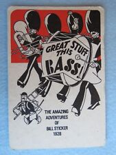 Bière dessous de Verre ~ Bass