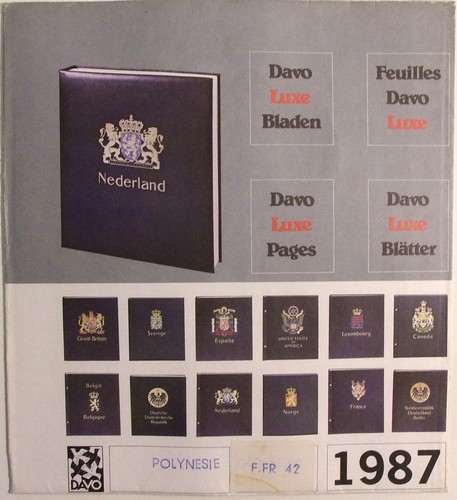 Davo jeu polynesie - -,