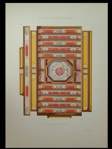 Salle manger style henri ii - a, manger,