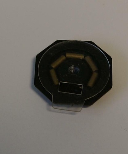 Lot capsules 5 pierres - de,
