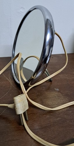 Miroir loupe barbier style - de,