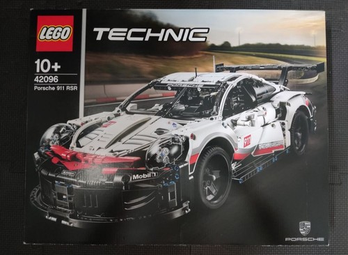 Lego technic porsche 911 rsr - -,