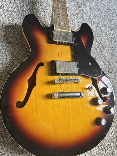 Epiphone 339 semi hollow - epiphone, es-339