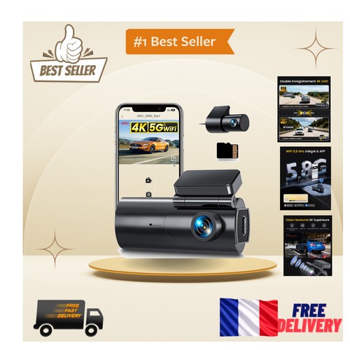 Dashcam gku d600 - dashcam,