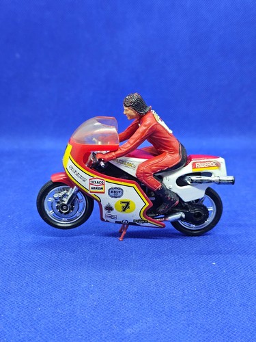 Barry sheene suzuki - barry,