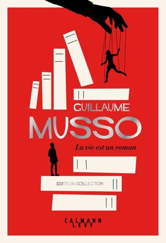 Vie est roman - un, guillaume