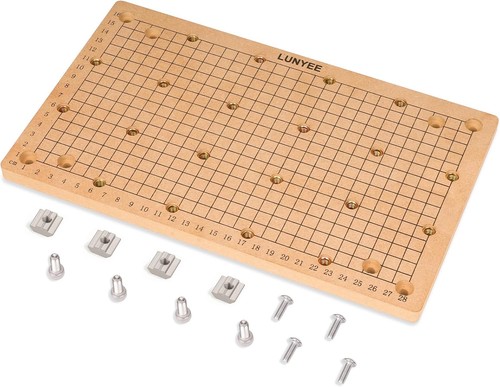 Cnc mdf spoilboard for - mdf,