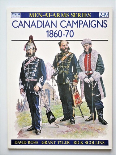 Osprey canadian campaigns - -,