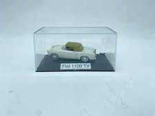 1959 Fiat 1100 TV SPIDER MODEL CAR - NEWSSTAND - 1:43 SCALE FIATSTORY062