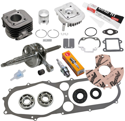 Kit moteur complet - , polini