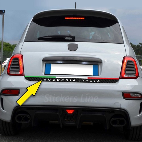 Adhésif fiat 500 - adhésif, 695