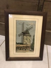 Cadre  Tapisserie Fine Le