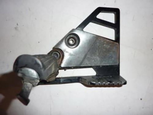 Platine repose pied pilote - repose,