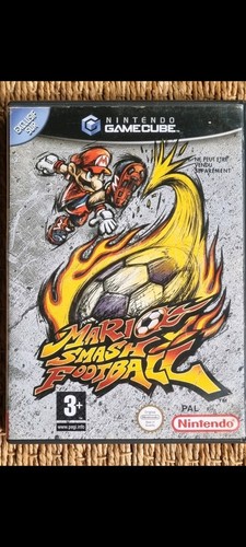 Nintendo mario smash - mario, football