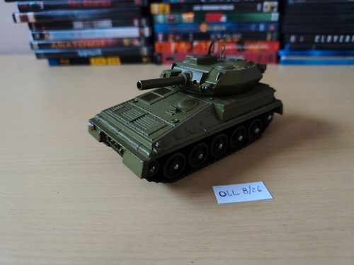 Dinky toys tank alvis - toys,,