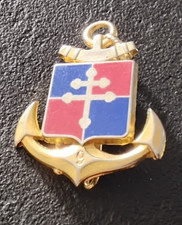 Insigne Militaire 9èm