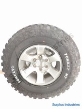 ROUE DE SECOURS MITSUBISHI