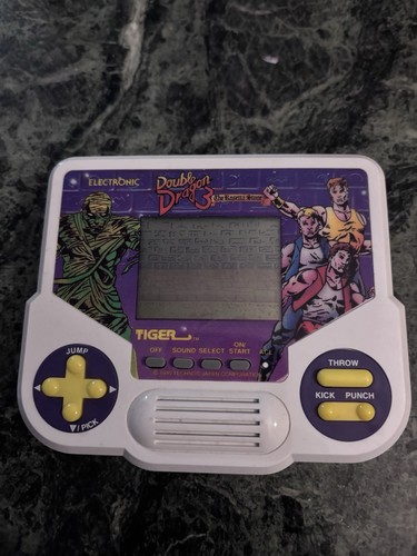 Tiger jeu électronique - jeu,