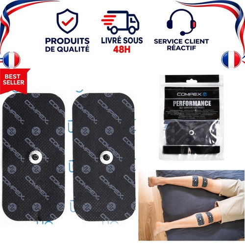 Compex sachet électrodes - compex,