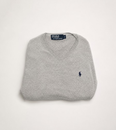 Pull polo ralph lauren col - pull,
