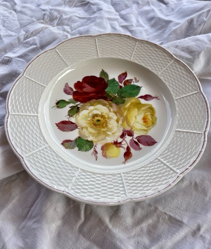 Assiette porcelaine - assiette,