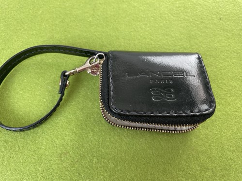 Porte monnaie lancel - porte-monnaie,