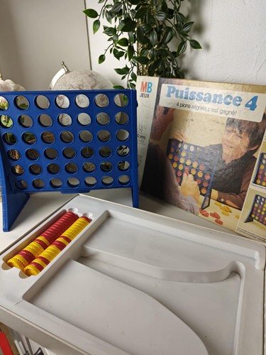 Jeu puissance classique mb - puissance,