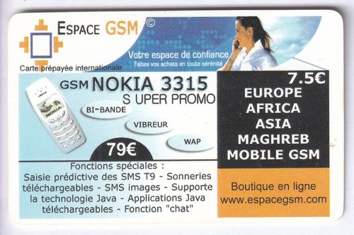 France telecarte phonecard - telecarte,