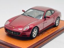 REDLINE RL020 FERRARI 612 Scaglietti Metallic Red 1.43