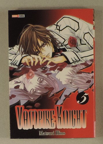 Vampire knight matsuri hino - vampire,