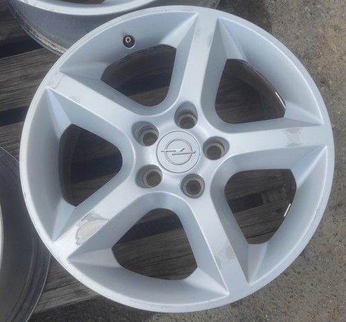 Jante alu opel zafira - opel, (2)