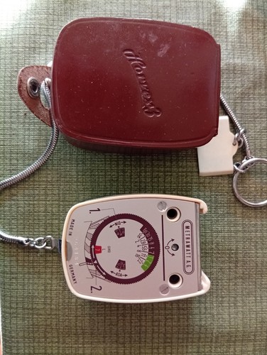 Posemètre horvex vintage - horvex,