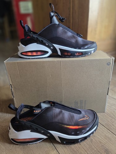 Basket nike air max - air, craze