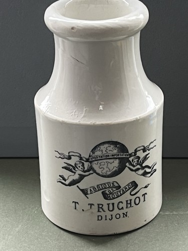 Pot moutarde xixe théodore - a,