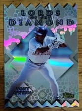 Tony Gwin 1998 Trading Card