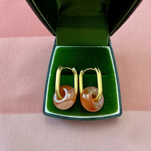 Belles anciennes boucles - belles,