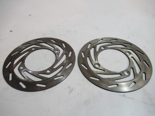 Disque frein avant yamaha - avant,
