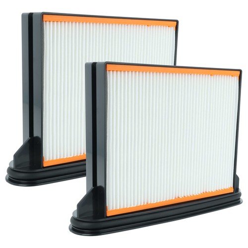 Filtres plissés plats pour - 2,